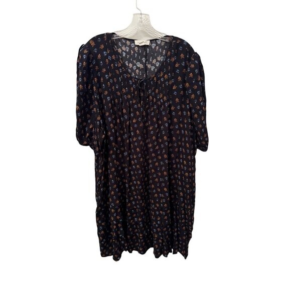 Nordstrom Treasure and Bond floral dress size 2xl - Picture 1 of 3